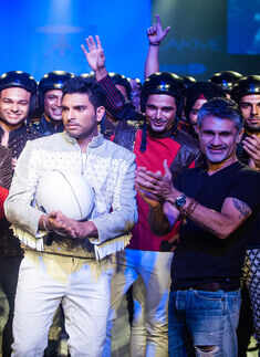 LFW '14: Arjun Khanna