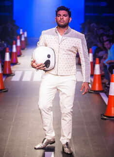LFW '14: Arjun Khanna