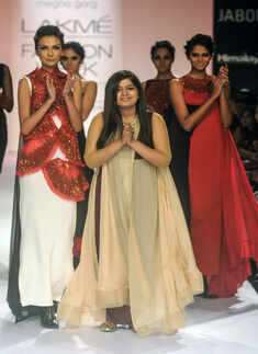 LFW '14: Megha Garg