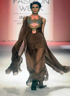 LFW '14: Megha Garg