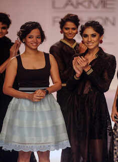 LFW '14: Pallavi Singhee