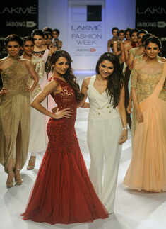 LFW '14: Sonaakshi Raaj