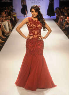 LFW '14: Sonaakshi Raaj