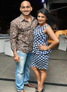 A fun-filled birthday