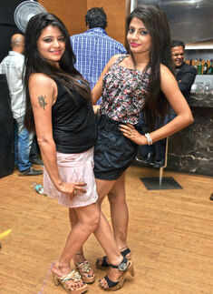 Party music goes higher