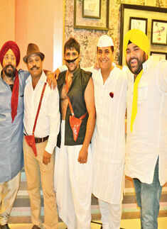 Independence Day celebration in Kanpur