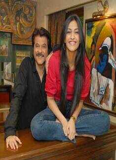 Anil & Sonam 