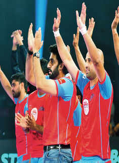 Kabaddi fever goes up