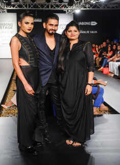 LFW '14: Armaan Aimaan