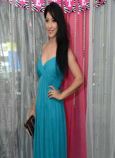 Sharon&rsquo;s bachelorette party