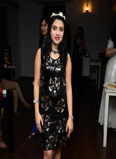 Sharon&rsquo;s bachelorette party