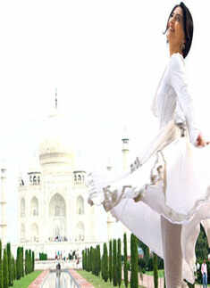 Sonam: White diva