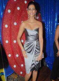 Sonam in off-shoulders