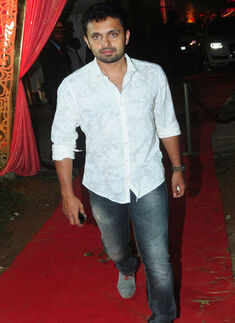 A grand wedding reception