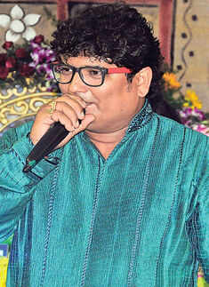 Radha-Krishna create magic