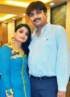 Party high on spirit