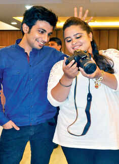 Party high on spirit