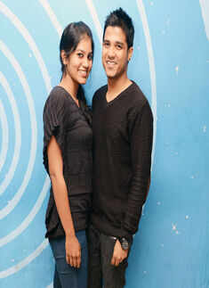 Get-together party at Smallworld