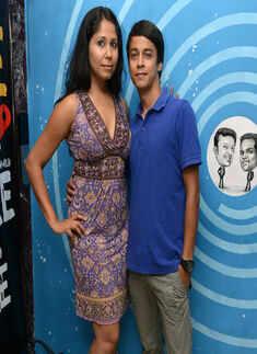 Get-together party at Smallworld