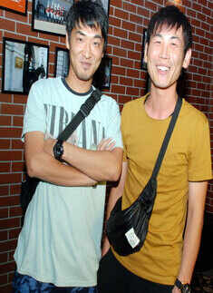 Terminus's 2nd anniversary party