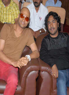 Audio release of Super Ranga