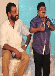 Aparna Nair at a launch