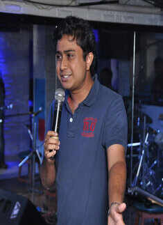 Celebs at the launch of Alive