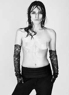 Celebrities weird photoshoot