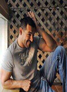 John's smiles & dimples