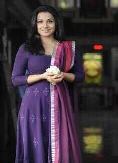 Vidya: Ethnic beauty