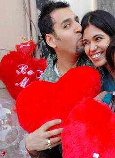 Happy V-Day: Love in the air