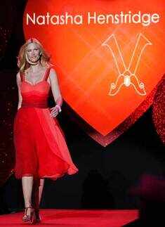 The Heart Truth Red Dress '09