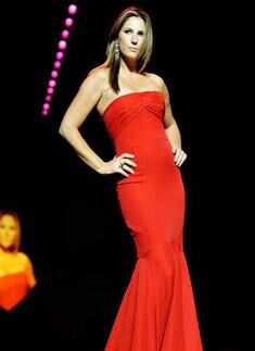 The Heart Truth Red Dress '09