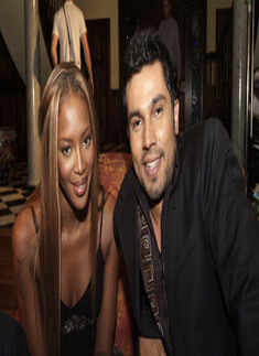 Karma Aur Holi: On the sets