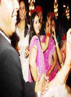 Juhi & Sachin's wedding