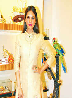 Fine Shine's luxury gifting store inauguration