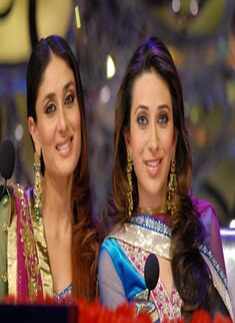 Karisma: Family bonding