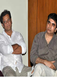 Celebs at panel discussion