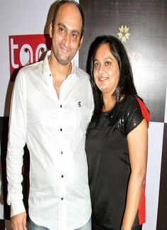 Dance party at Taps Lounge