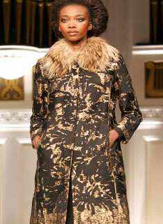 Oscar de la Renta '09