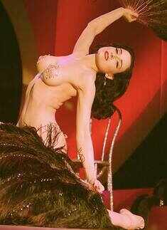 Dita Von Teese