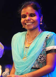 A sizzling musical show