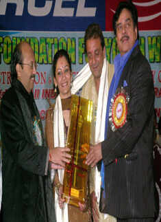 Medicine Centre Inauguration