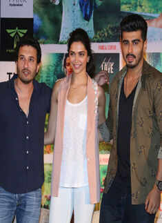 Finding Fanny promotions