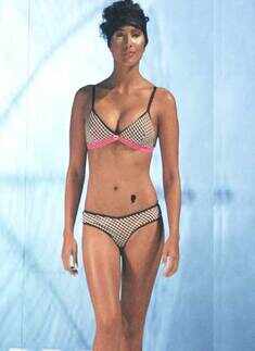 Bogota's Int. fashion