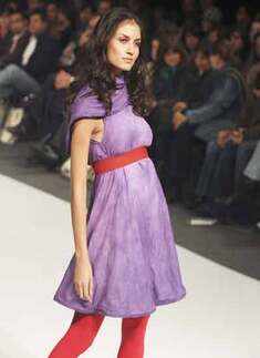 Bogota's Int. fashion