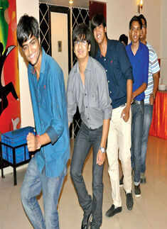 This party getting hot