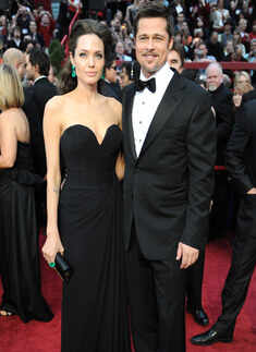81st Academy Awards: Hottest couples