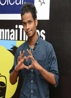 Chennai Times Fresh Face 2014