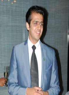 CEOs raise a toast at Marriott Whitefield